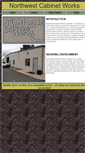 Mobile Screenshot of nwcabinetworks.com